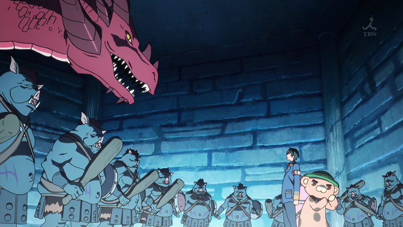 Illustration for article titled Few Anime are as Fun as Amagi Brilliant Park